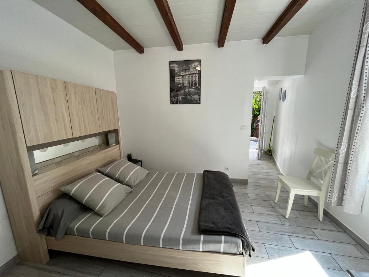 Beach House Fos-sur-Mer Exterior foto